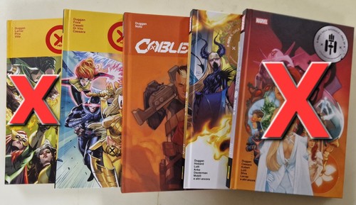 Men cable panini - x-men/cable,
