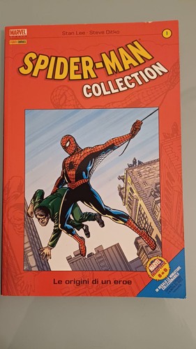 Spider man collection completa - spider-man,