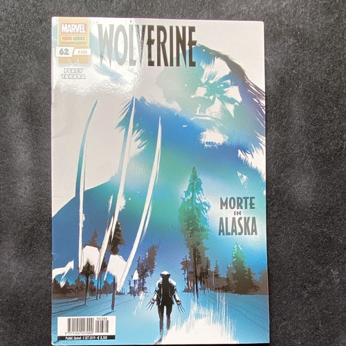 Panini comics wolverine - wolverine, marvel