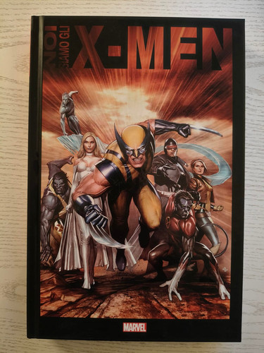 Volume noi siamo - siamo, x-men