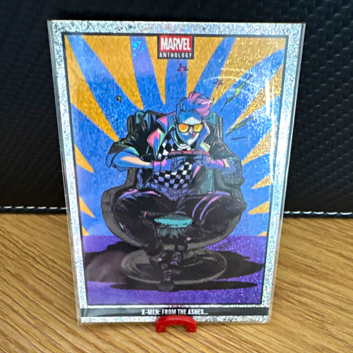 Panini marvel anthology - panini,