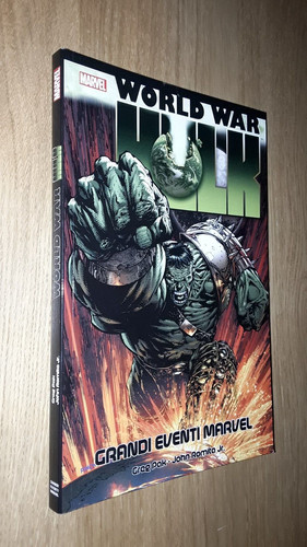 Hulk world war - hulk,
