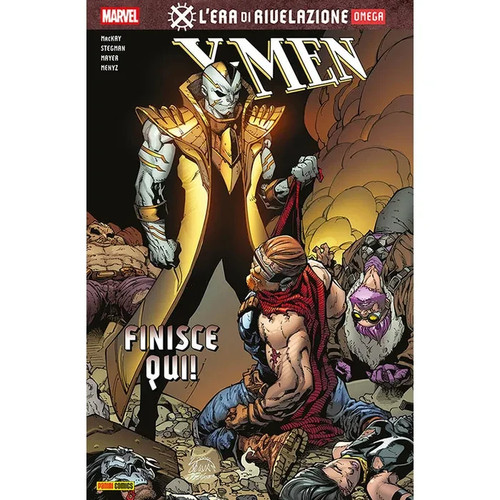 Men era di rivelazione - x-men:,