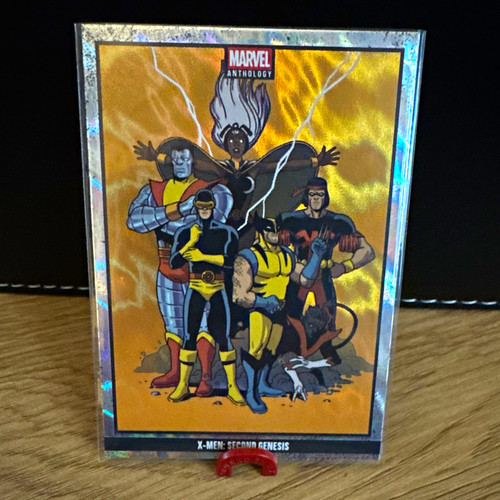 Panini marvel anthology men - anthology, x-men