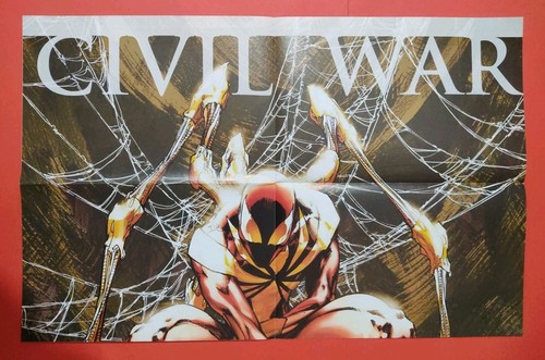Poster checklist civil war - poster,