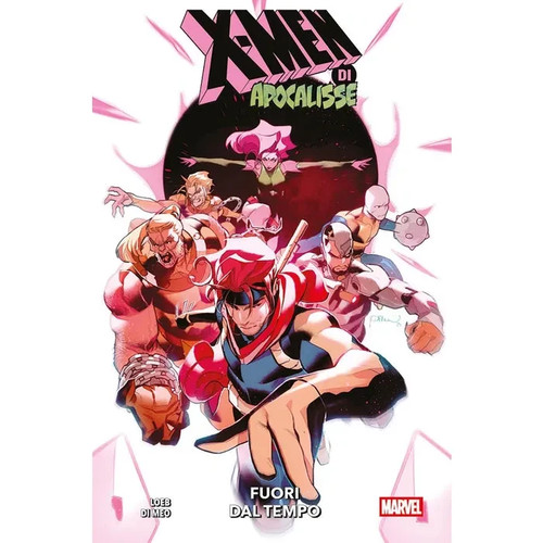 Men apocalisse fuori dal - x-men,