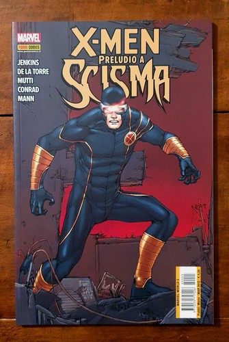 Men preludio scisma - preludio,