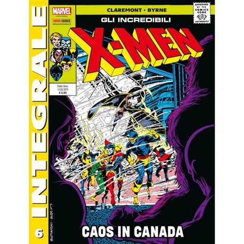 Marvel integrale men di - ,