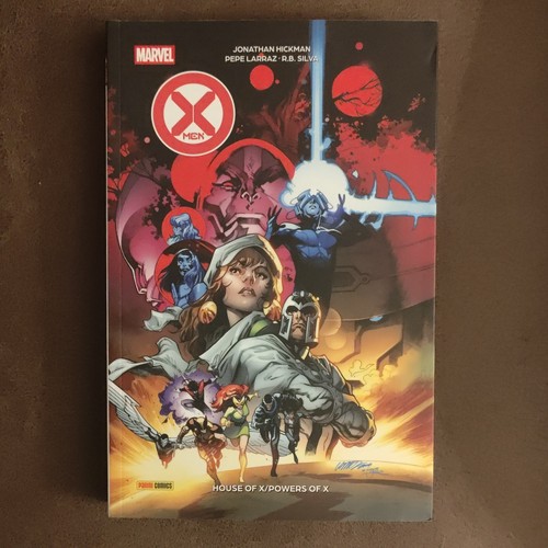 Panini comics men house - panini, of