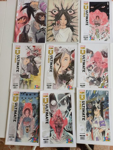 Lotto fumetti ultimate - fumetti, "ultimate