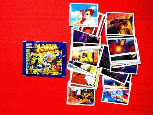 Panini 1994 marvel comics - 1994, marvel-comics