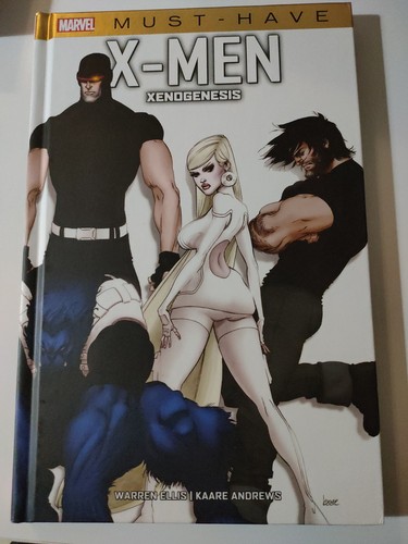 Men xenogenesis marvel - -, (marvel