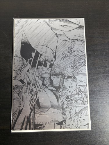 Men jim lee - jim, sdcc