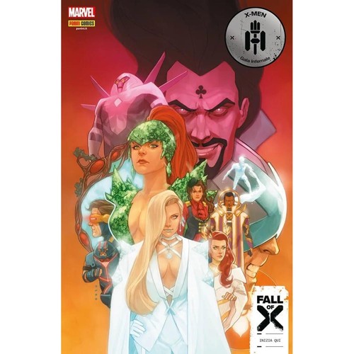 Gerry duggan marvel miniserie - duggan,