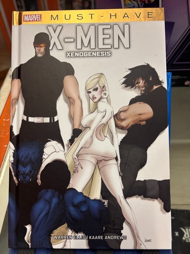 Marvel must have men - marvel, must-have