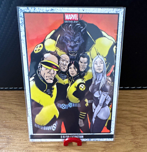 Panini marvel anthology men - marvel,