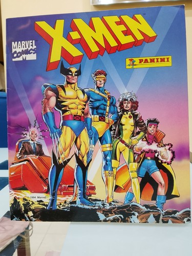 Album panini men - album,
