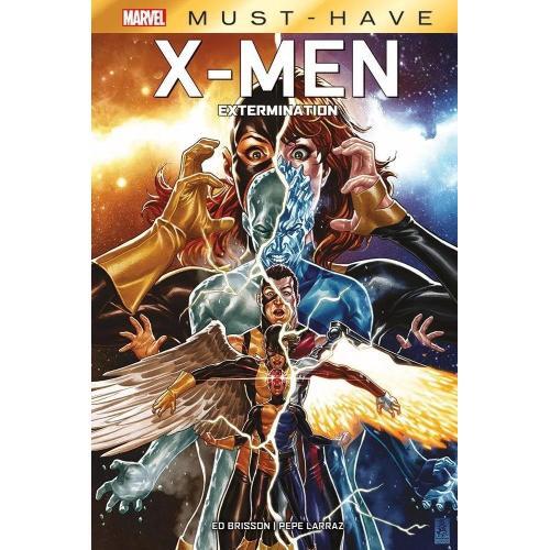 Marvel must have xmen - marvel,