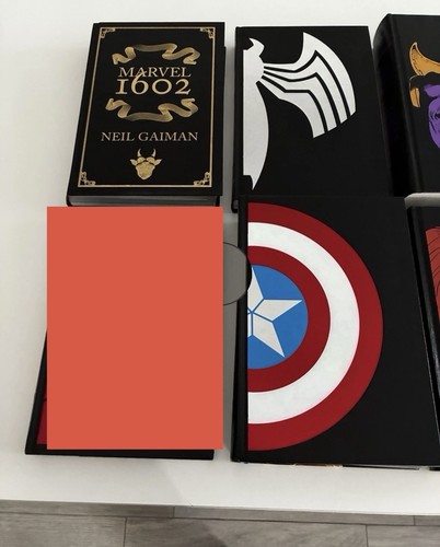 Marvel edizione definitiva - definitiva,