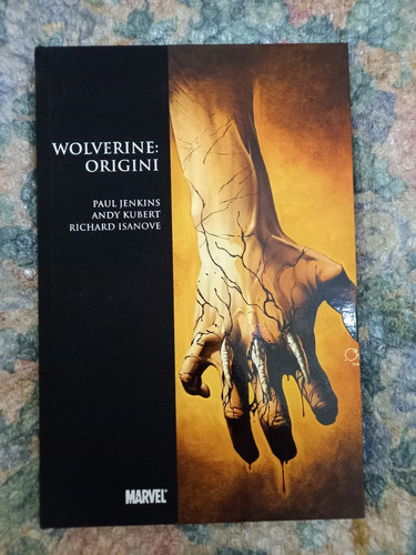Wolverine origini panini - wolverine,