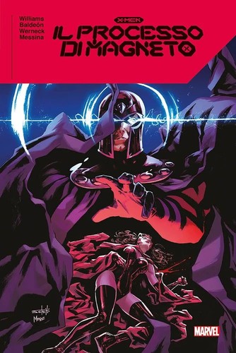Men processo di magneto - di,