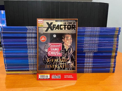 Men deluxe edizione - x-men, panini