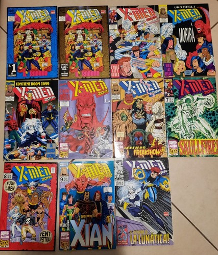 Men 2099 1 - 1-10, ed