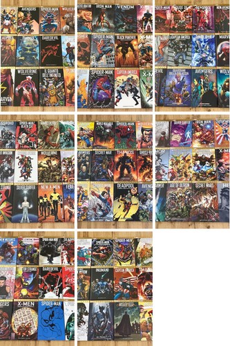 Marvel must have panini ita - ita,