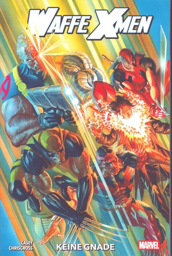 Arma xmen paperback panini - xmen,