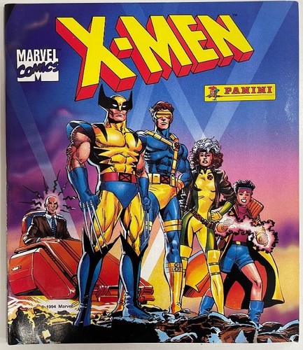 Album men panini 1994 6 - -, +