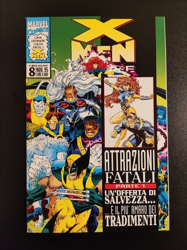 Men deluxe attrazioni - deluxe,