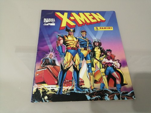 Album figurine men panini - album, x-men