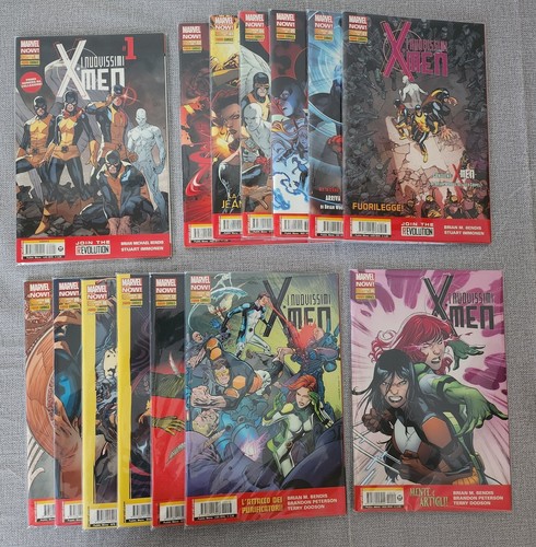 Nuovissimi men 14 panini - i,