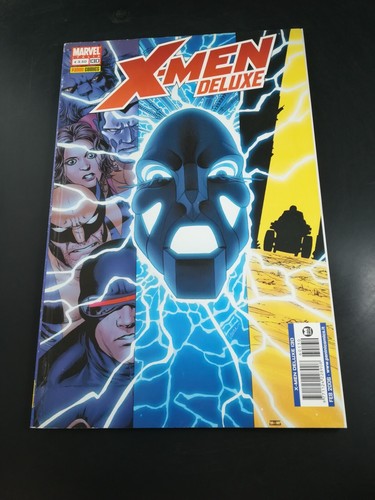 Men deluxe 130 - x-men, ed.