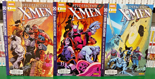 Stupefacenti men x - x-men, (x-men