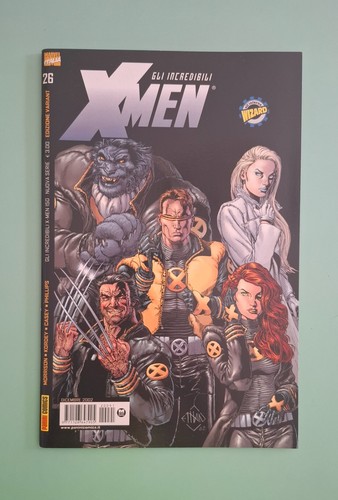 Gli incredibili men 150 - gli, x-men_#150