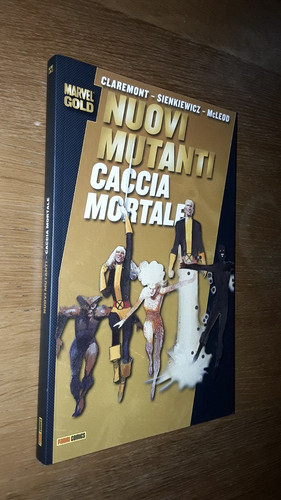 Nuovi mutanti caccia mortale - nuovi, mutanti: