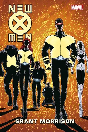 New men grant morrison - new, di