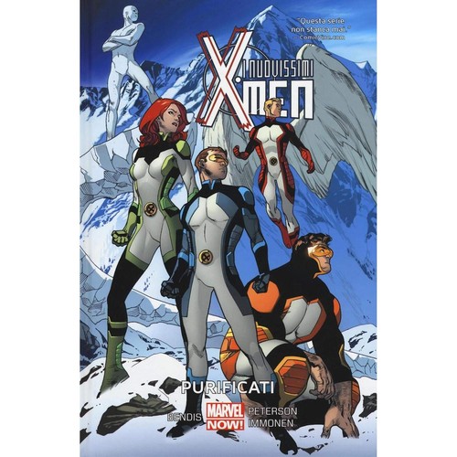 Men volume i - x-men,