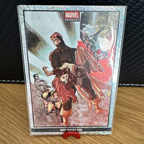 Panini marvel anthology men - marvel,