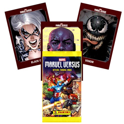 Panini marvel versus trading - panini,