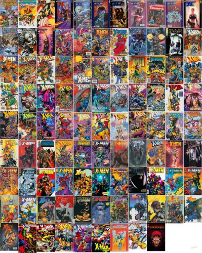 Collezione fumetti - 97,