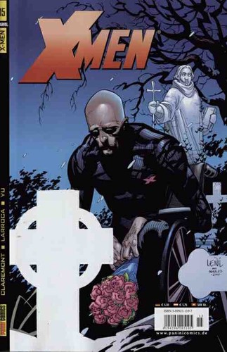 Men marvel panini - n.15,