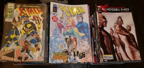 Men serie quasi completa - x-men,