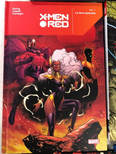 Men red marvel deluxe - marvel,