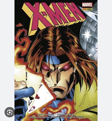 Men processo gambit - x-men:,