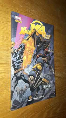 Men fantastici quattro - /,