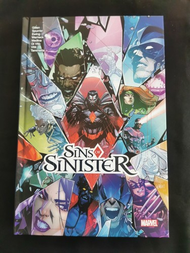 Men sins sinister - sins,