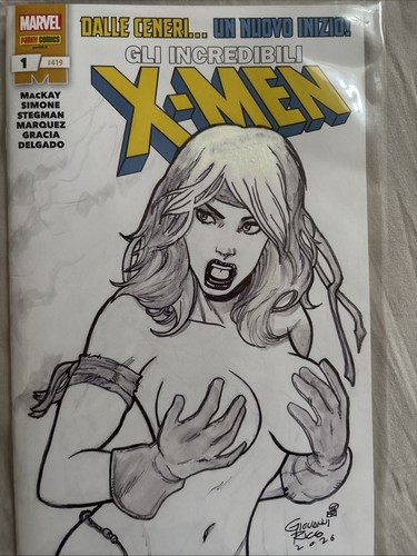 Marvel men blank - 1, (419)