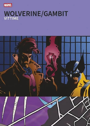 Wolverine gambit vittime - -,